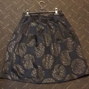 Vince Midi Skirt